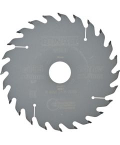 Griešanas disks kokam DeWalt DT4027-QZ; 165x30x2,6 mm; 25° Zāģripas