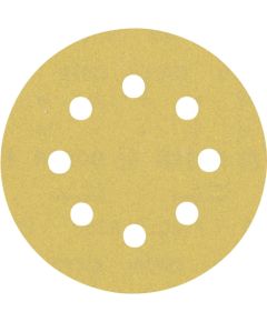 Smilšpapīrs Bosch EXPERT C470 115 mm; K180; 5 gab. Dažādi diski