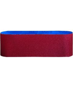 Slīpēšanas lente Bosch X440; 75x508 mm; K40; 3 gab. Smilšpapīri