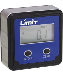 Digitālais līmeņrādis Limit LDC60; 4 x 0–90°; IP54 Mērinstrumenti, Attāluma un līmeņa mērītāji