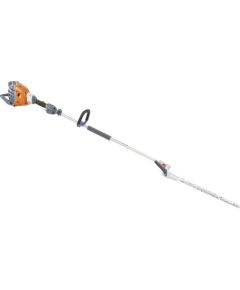 Teleskopiskas dzīvžoga šķēres Oleo-Mac BCI 530 HL; 56 V; 55 cm garums (bez akumulatora un lādētāja) Dzīvžogu šķēres