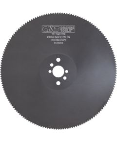 Griešanas disks metālam CMT 227; 200x1,8x32; Z160; 5° Zāģripas