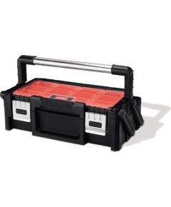 Instrumentu kaste Keter CANTILEVER 237006 Darbagaldi un darbnīcu mēbeles 