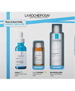 La Roche-posay Smoothing and Plumping Set - Dárková sada Духи и косметика