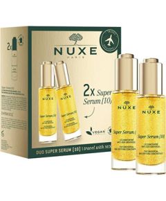Nuxe Duo Super Serum Duopack - Dárková sada sér proti stárnutí pleti Духи и косметика