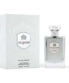 Gulf Orchid Al Qasr Silver EDP 100ml Vīriešu Smaržas