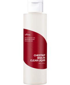 Isntree Chestnut BHA 2% Clear Liquid - Exfoliační péče pro smíšenou až mastnou pleť 100ml Smaržas - NESAKĀRTOTS