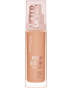Maybelline Plump & Glow Lifter Foundation SPF 15 - Make-up 30 ml 120 Smaržas - NESAKĀRTOTS