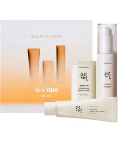 Beauty Of Joseon Sun Trio Set - Dárková sada Духи и косметика