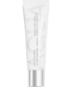 Biotherm Aquasource Hydra Barrier Cream - Posilující hydratační krém pro pleť a krk 30ml Духи и косметика
