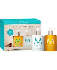Moroccanoil Hand Care Essentials Set - Dárková sada Smaržas - NESAKĀRTOTS