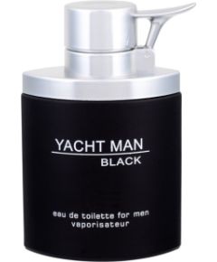 Myrurgia Yacht Man / Black 100ml Vīriešu Smaržas