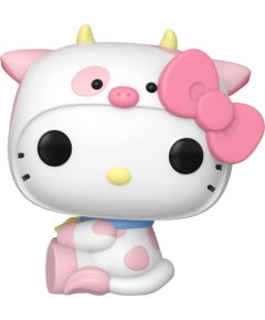 Funko Pop! Sanrio: Hello Kitty - Hello Kitty in Cow Cosplay (Special Edition) #Vinyl Figure Figūriņas un varoņi