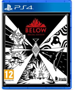 Meridiem Games PS4 Below - Special Edition Xbox spēles