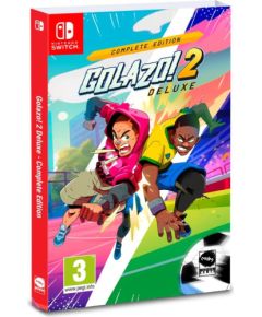 Meridiem Games NSW Golazo! 2 Deluxe - Complete Edition Nintendo spēles