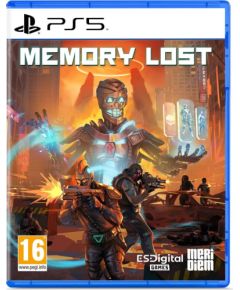 Meridiem Games PS5 Memory Lost Shift Edition Xbox spēles
