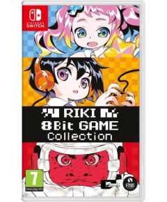 Clear River Games NSW Riki 8Bit Game Collection Nintendo spēles