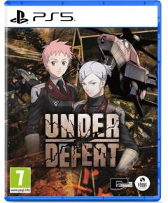 Clear River Games PS5 Under Defeat Xbox spēles