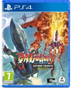 Clear River Games PS4 Batsugun Saturn Tribute Boosted Xbox spēles