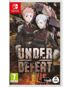 Clear River Games NSW Under Defeat Xbox spēles