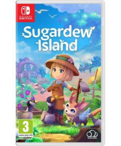Silver Lining Interactive NSW Sugardew Island Nintendo spēles
