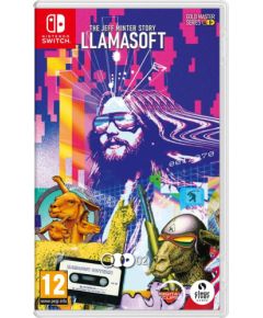 Clear River Games NSW Llamasoft The Jeff Minter Story Xbox spēles