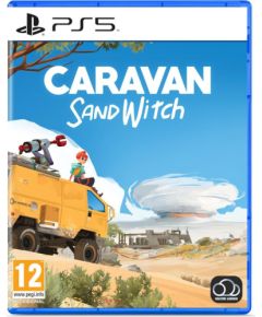 Silver Lining Interactive PS5 Caravan SandWitch Xbox spēles