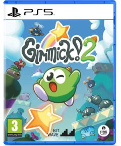 Clear River Games PS5 Gimmick 2 Xbox spēles