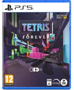 Clear River Games PS5 Tetris Forever Xbox spēles