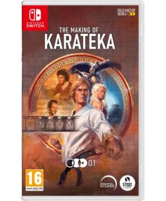 Clear River Games NSW The Making of Karateka Xbox spēles