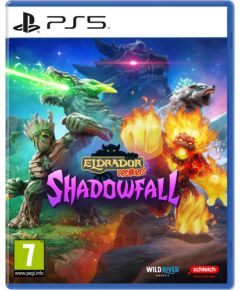 Silver Lining Interactive PS5 Eldrador Creatures: Shadowfall Xbox spēles