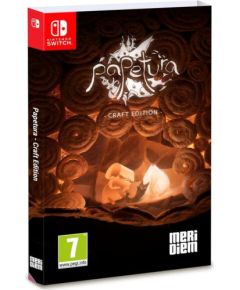 Meridiem Games NSW Papetura - Craft Edition Nintendo spēles