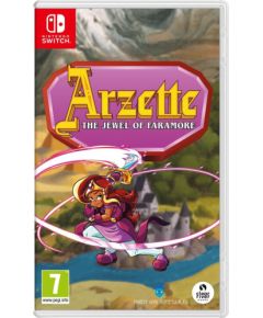 Clear River Games NSW Arzette The Jewel of Faramore Xbox spēles
