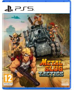 Silver Lining Interactive PS5 Metal Slug Tactics Xbox spēles