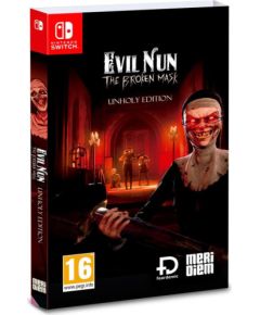 Meridiem Games NSW Evil Nun:The Broken Mask- Unholy Edition Nintendo spēles