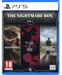 Meridiem Games PS5 The Nightmare Box-Vol I Xbox spēles