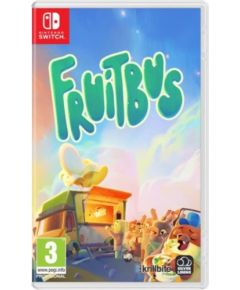 Silver Lining Interactive NSW Fruitbus Nintendo spēles