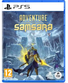 Clear River Games PS5 Adventure of Samsara Xbox spēles