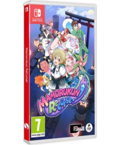 Clear River Games NSW Mamorukun ReCurse! Xbox spēles