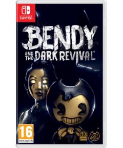 Silver Lining Interactive NSW Bendy and the Dark Revival Nintendo spēles