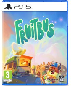 Silver Lining Interactive PS5 Fruitbus Xbox spēles