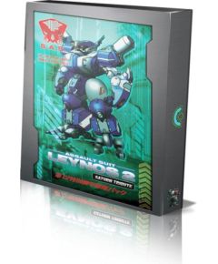 Clear River Games PS5 Assault Suit Leynos 2 Saturn Tribute - Deluxe Edition Xbox spēles