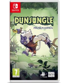 Meridiem Games NSW Dunjungle - Premium Edition Nintendo spēles