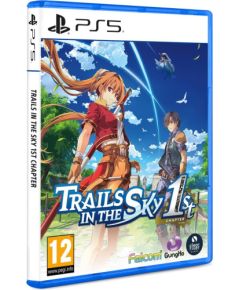Clear River Games PS5 Trails in The Sky:1st Chapter Xbox spēles