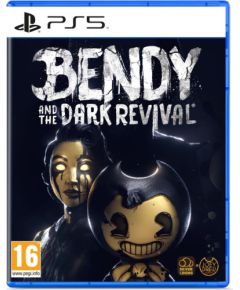 Silver Lining Interactive PS5 Bendy and the Dark Revival Xbox spēles