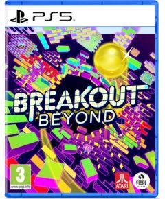 Clear River Games PS5 Breakout Beyond Xbox spēles