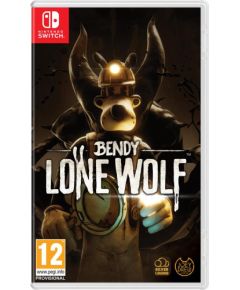 Silver Lining Interactive NSW Bendy Lone Wolf Nintendo spēles