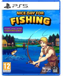 Silver Lining Interactive PS5 Nice Day For Fishing Xbox spēles