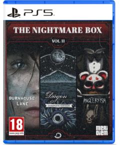 Meridiem Games PS5 The Nightmare Box-Vol II Xbox spēles