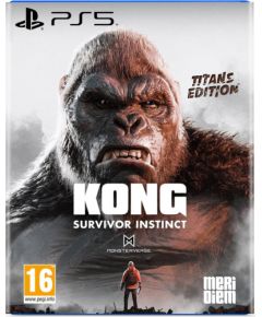 Meridiem Games PS5 Kong: Survivor Instinct - Titans Edition Xbox spēles